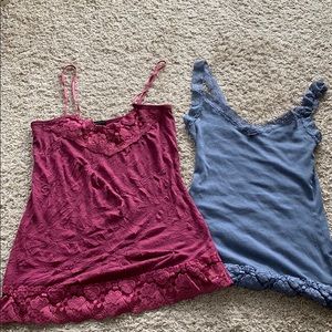 2 for 1 camisole